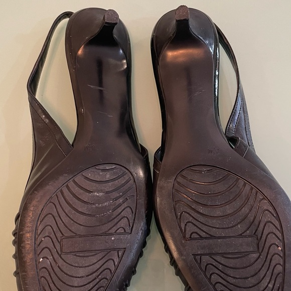 Bandolino black sandals 8.5 - Picture 3 of 3